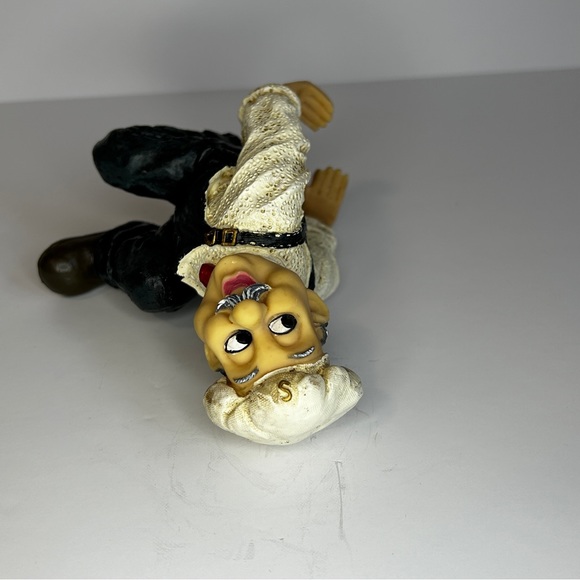 Wine Bottle Holder Italian Chef - Picture 6 of 8